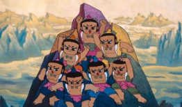 葫芦娃视频,七兄弟勇斗妖精，守护家园传奇再现